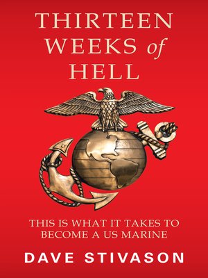 cover image of Thirteen Weeks of Hell